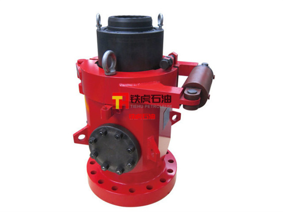 Passive rotary blowout preventer