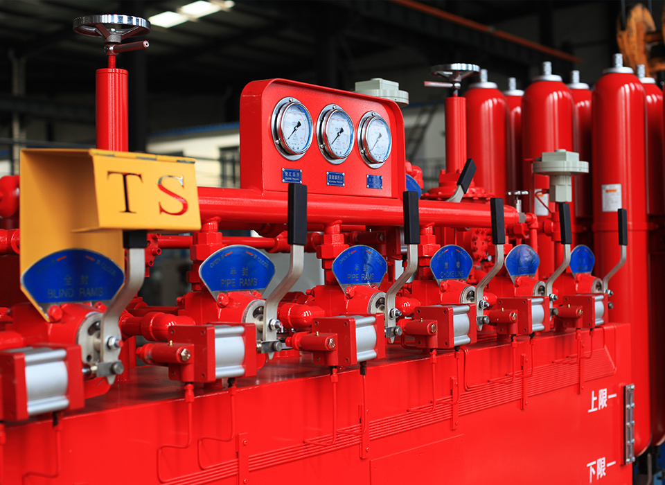Hydraulic Control Series
