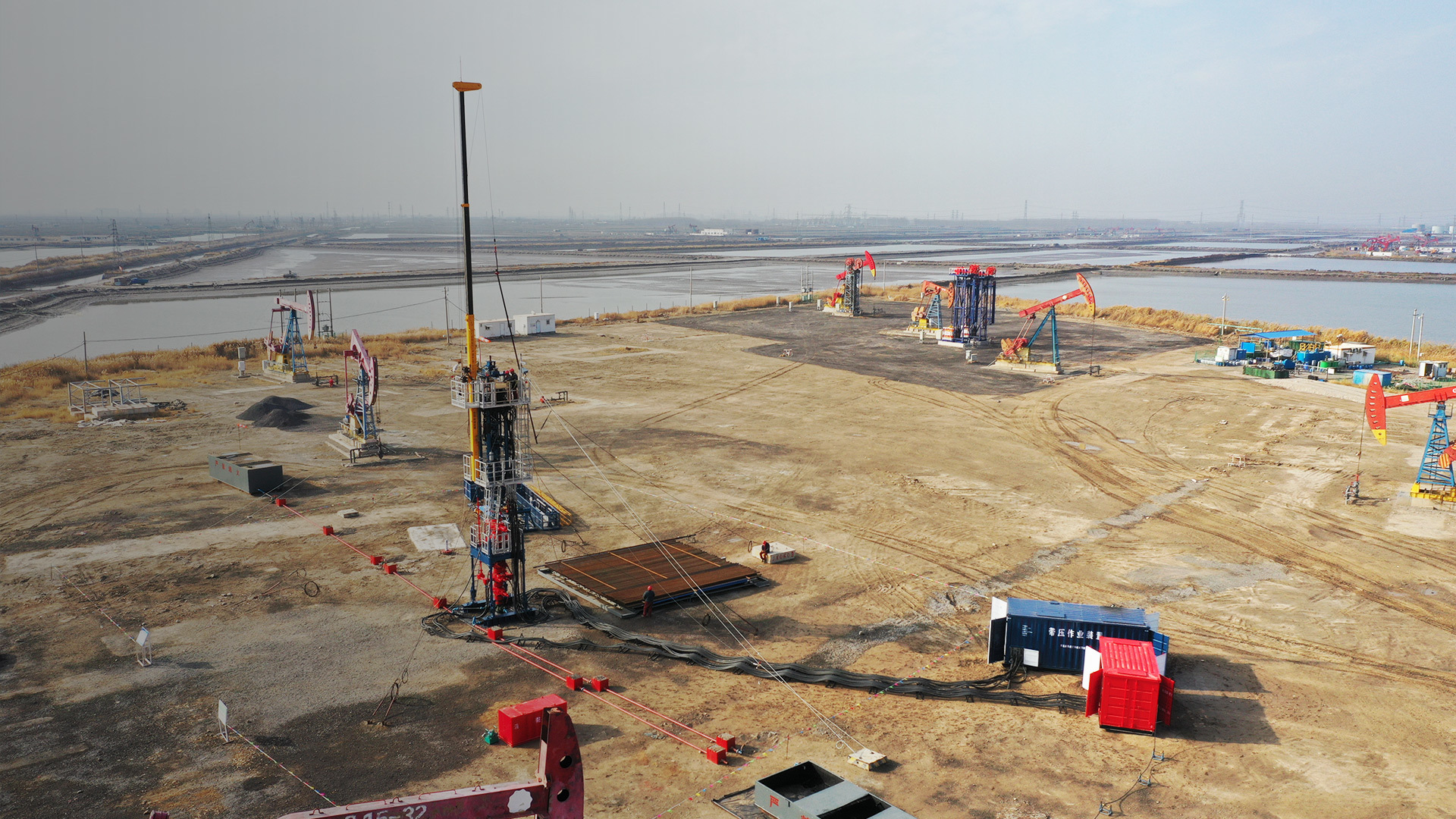 Petroleum machinery one-stop service provider